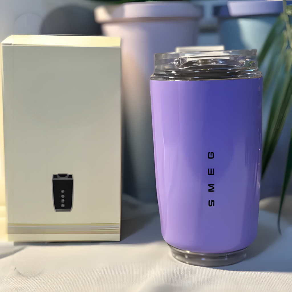 Stainless Steel Thermal Travel Mug
