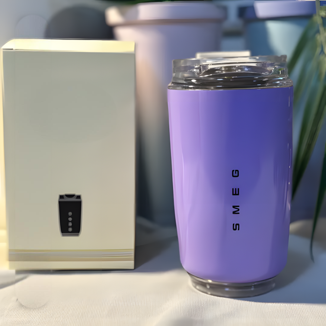 Stainless Steel Thermal Travel Mug