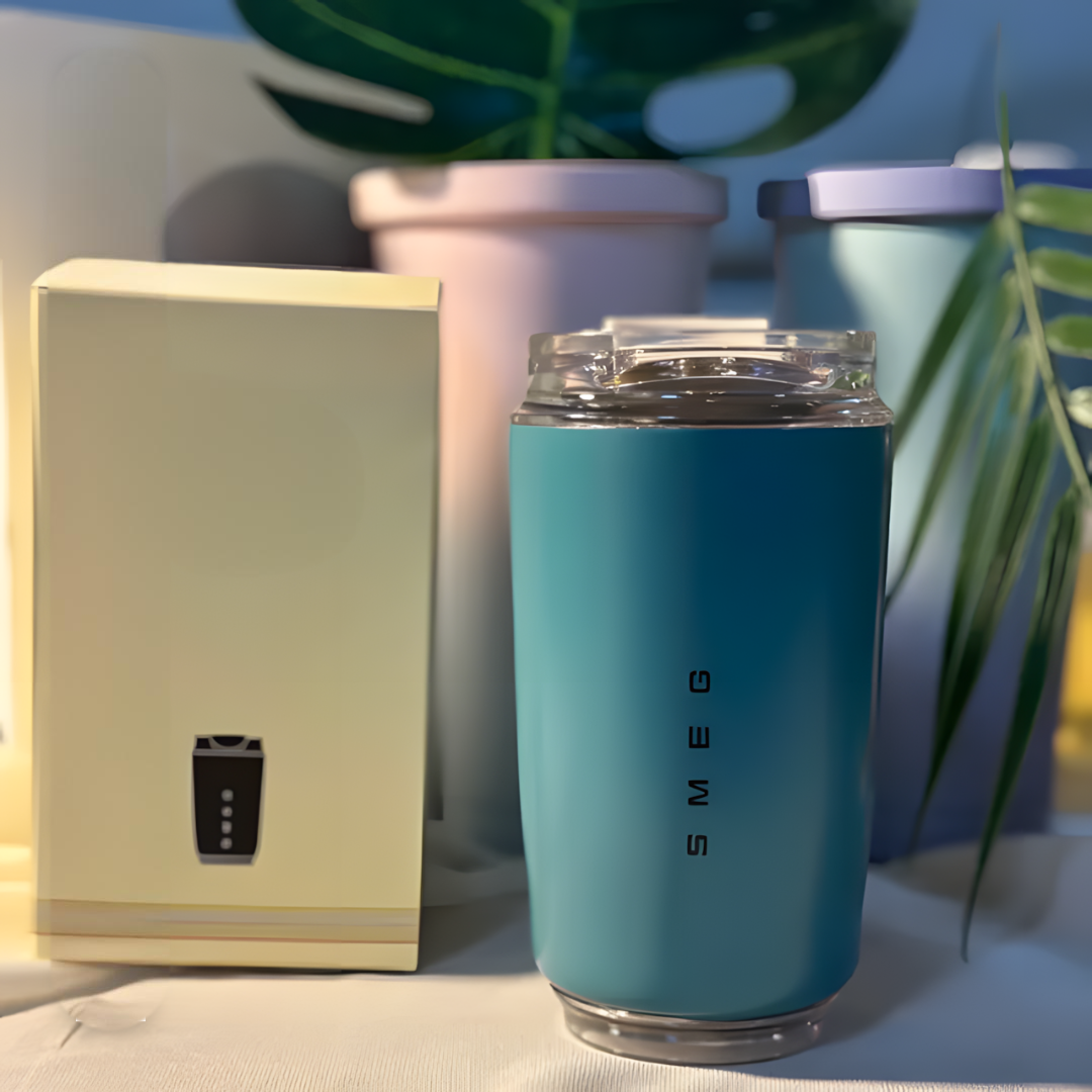 Stainless Steel Thermal Travel Mug