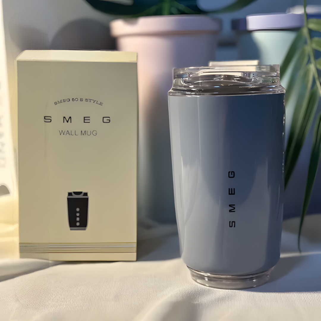 Stainless Steel Thermal Travel Mug