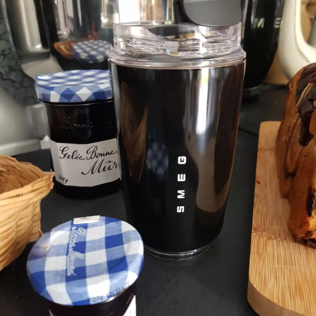 Stainless Steel Thermal Travel Mug