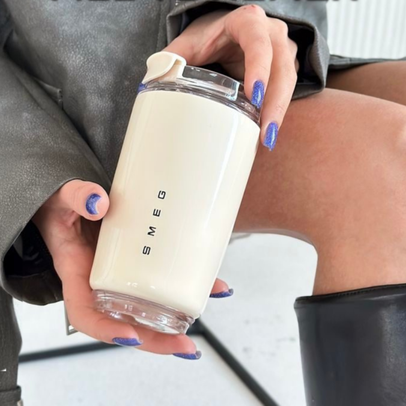 Stainless Steel Thermal Travel Mug