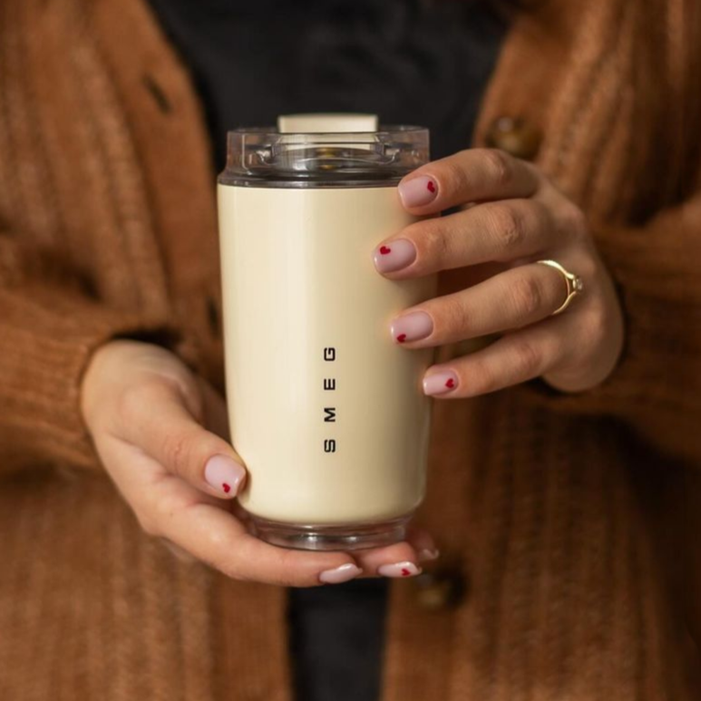 Stainless Steel Thermal Travel Mug