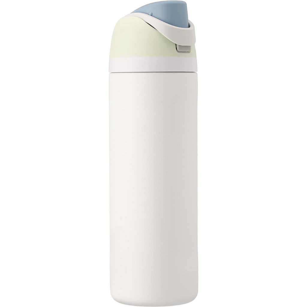 Stainless Steel Insulated Flask Bottle With Straw