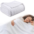 Dual-Sided Lightweight Cooling Blanket