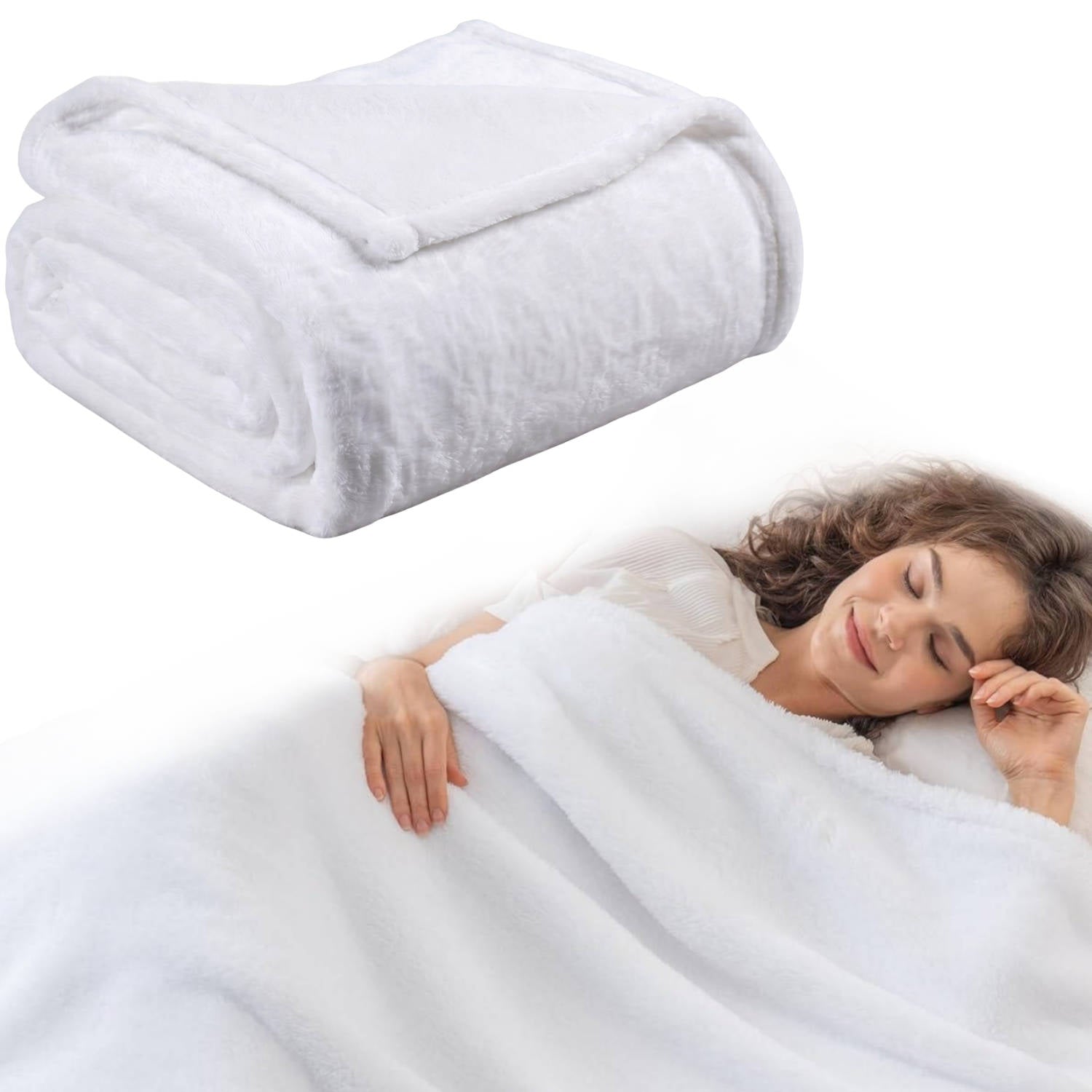 Dual-Sided Lightweight Cooling Blanket