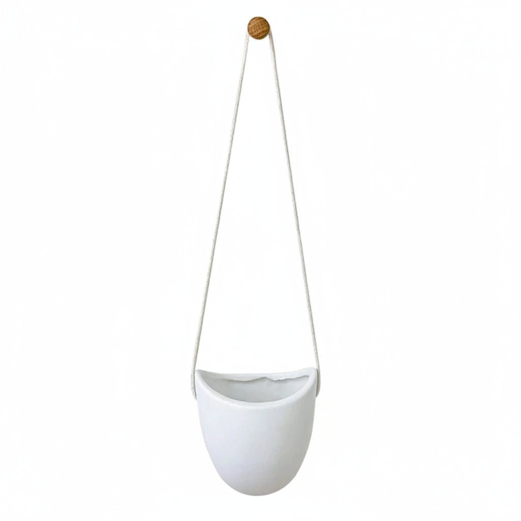 Planter For Space-Saving Green Decoration