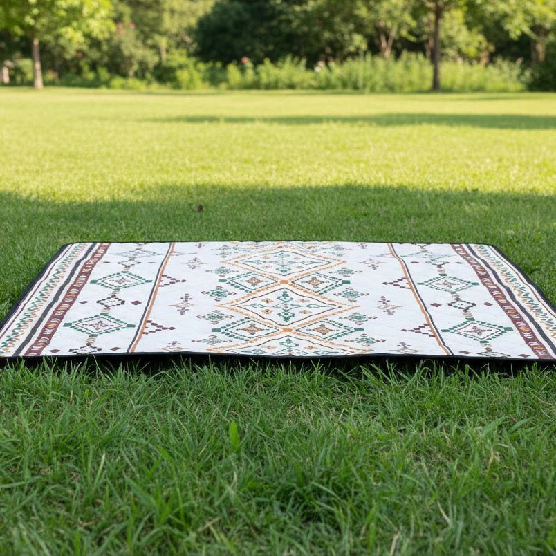 Portable Camping Blanket for Outdoor Activities