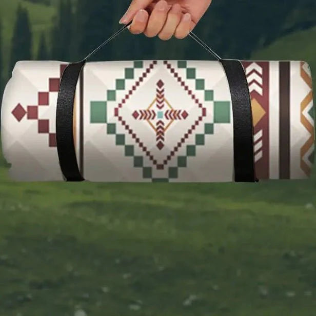 Portable Camping Blanket for Outdoor Activities