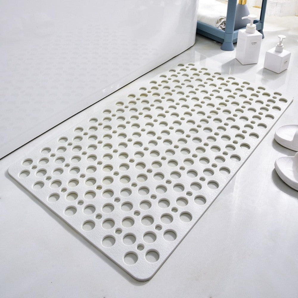 Easy Clean Shower Mat