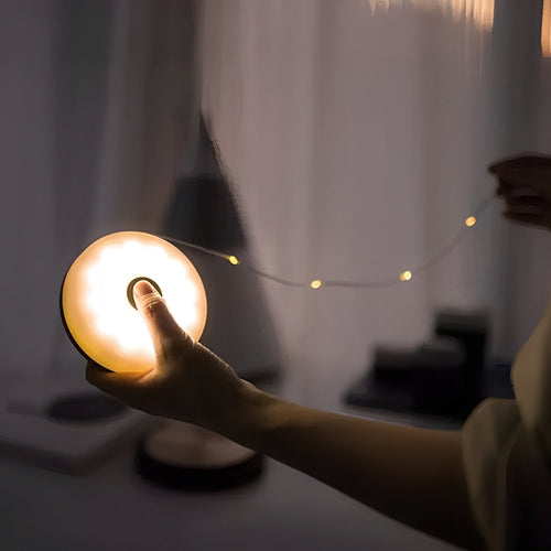10m USB Rechargeable Camping String Lights