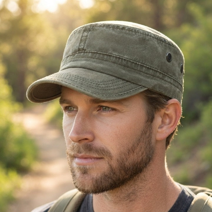adjustable-military-flat-cap-in-cotton-uv-protection-5-colors-img1.jpg