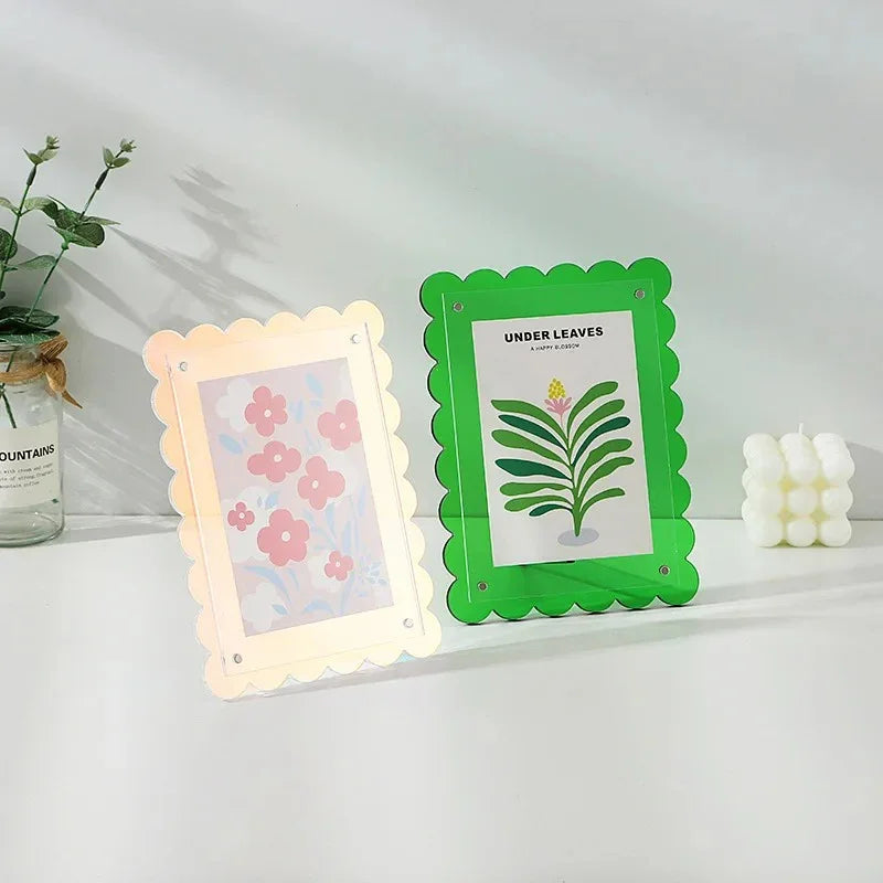 Tabletop Picture Frame