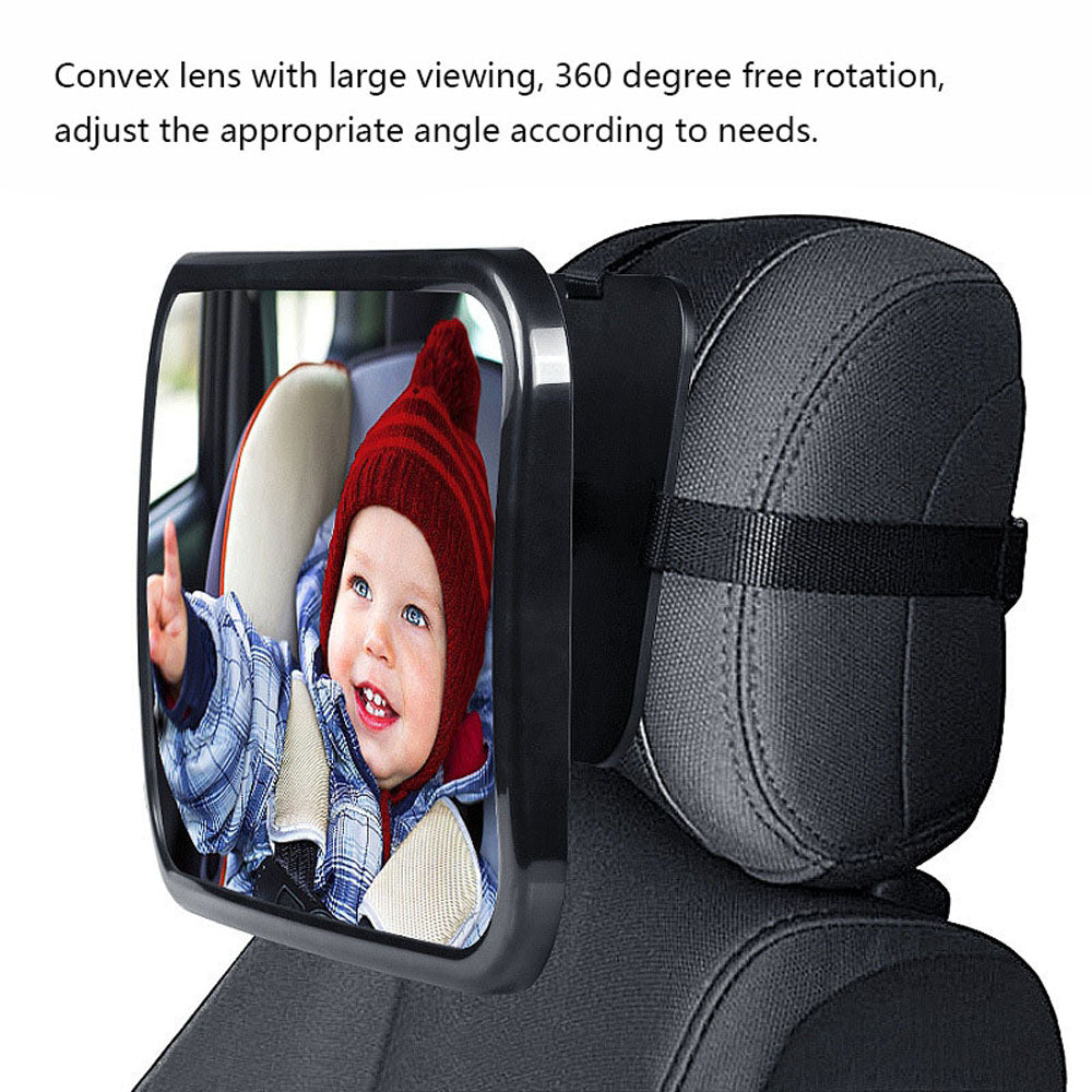 Baby Car Mirror For Back Seat