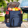 Large Capacity Insulated Cooler Backpack