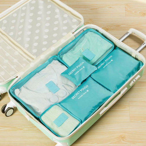 2-Piece Compression Packing Organiser Set