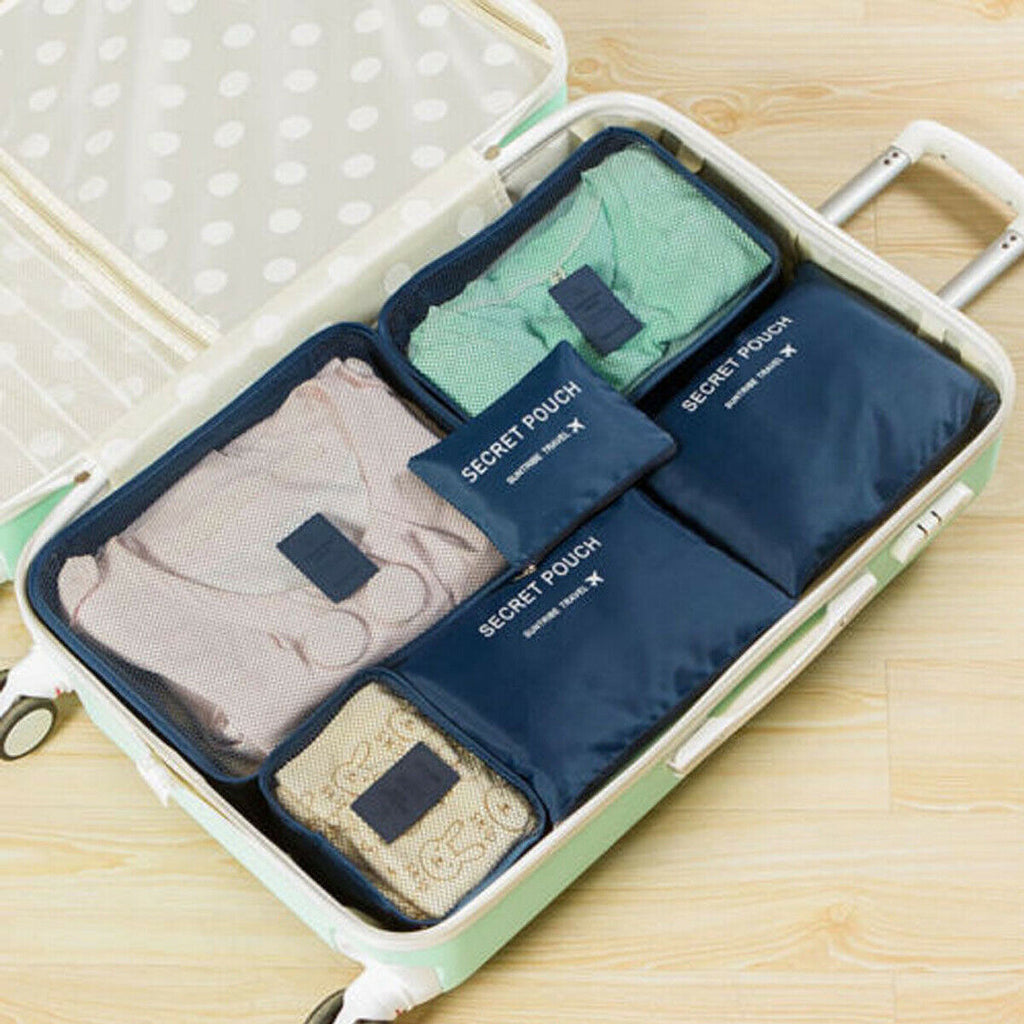 2-Piece Compression Packing Organiser Set
