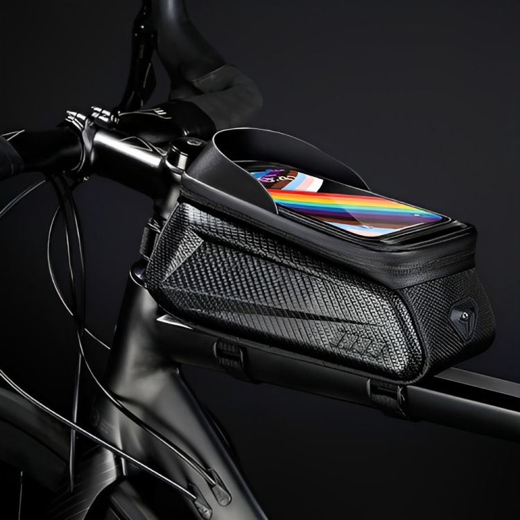 Bicycle Frame Bag For Cycling Essentials