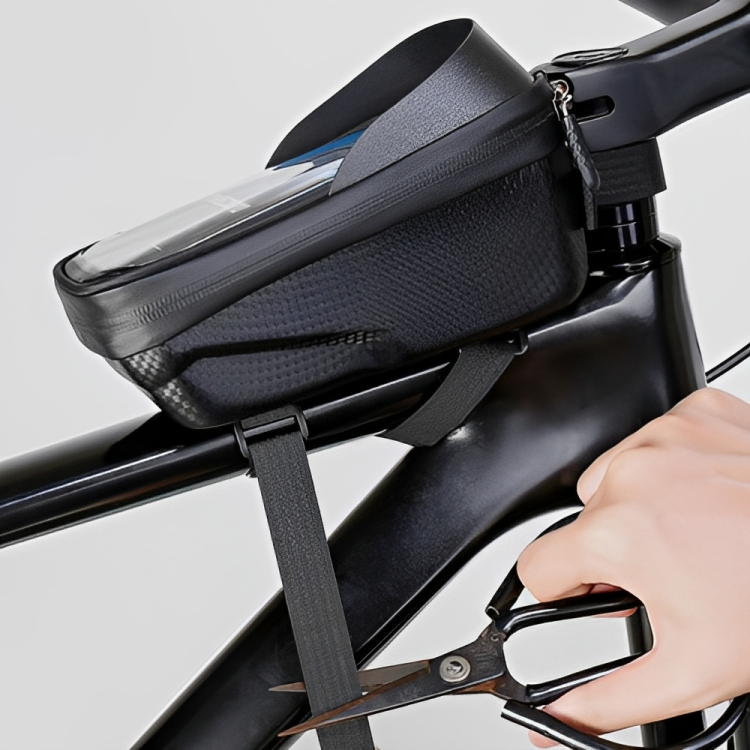Bicycle Frame Bag For Cycling Essentials