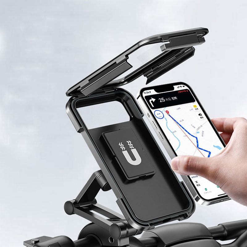 Bike Phone Holder For Mountain And Road Bikes