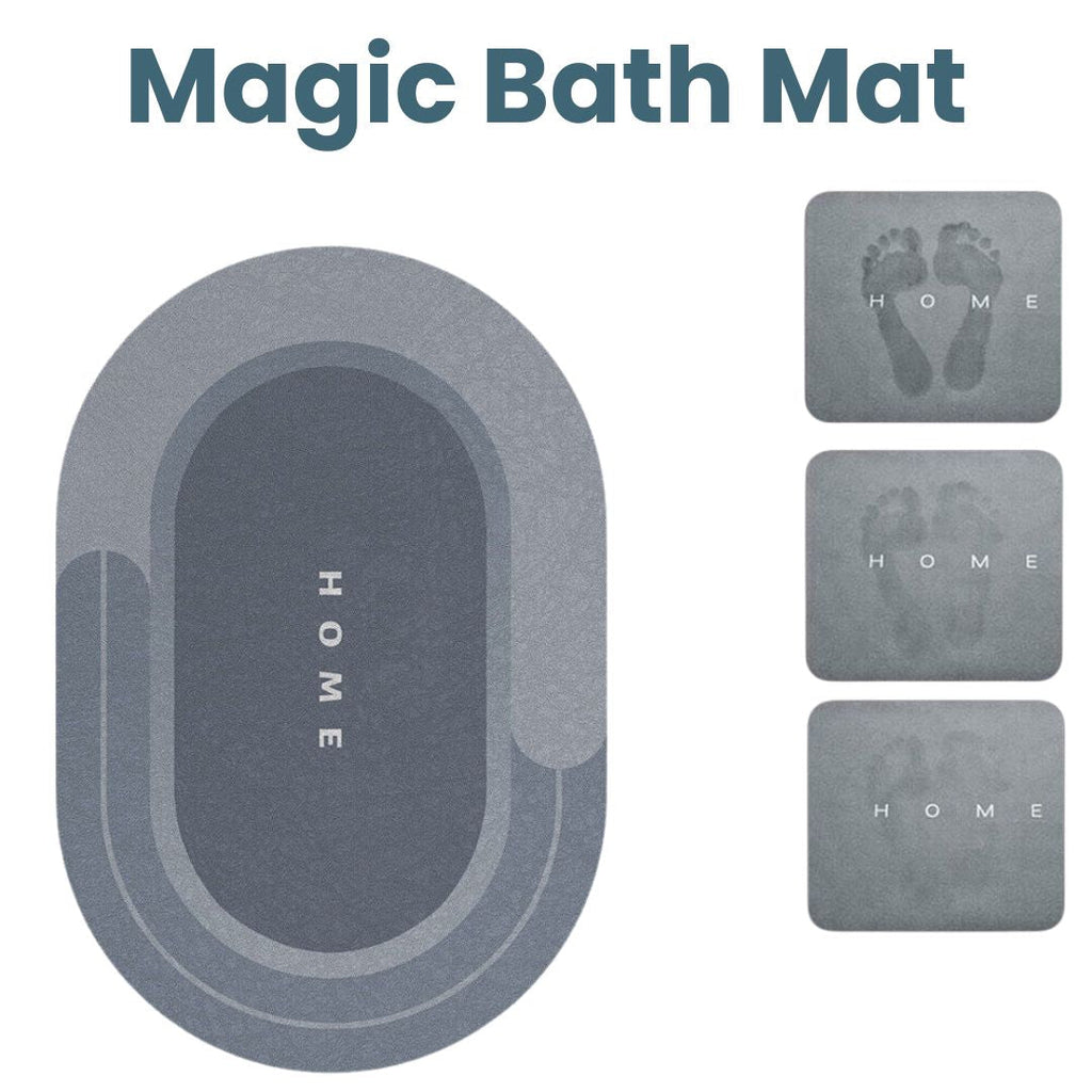 Super Absorbent Bath Mat