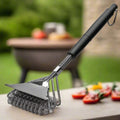 bristle-free-stainless-steel-bbq-grill-brush-43cm-three-head-design-img1.webp