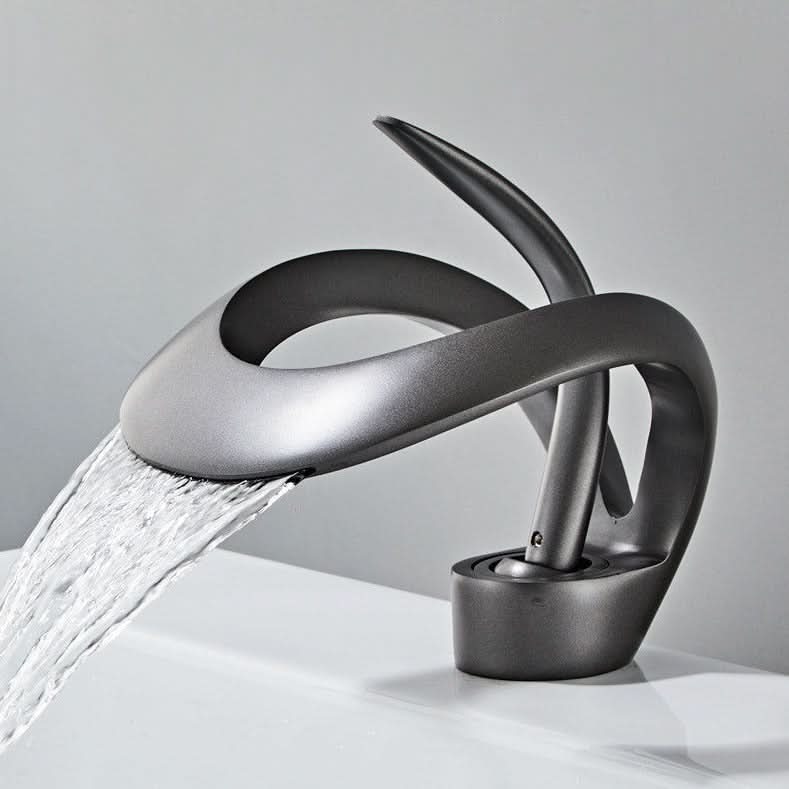 brushed-gold-brass-waterfall-basin-faucet-with-single-lever-img1.jpg
