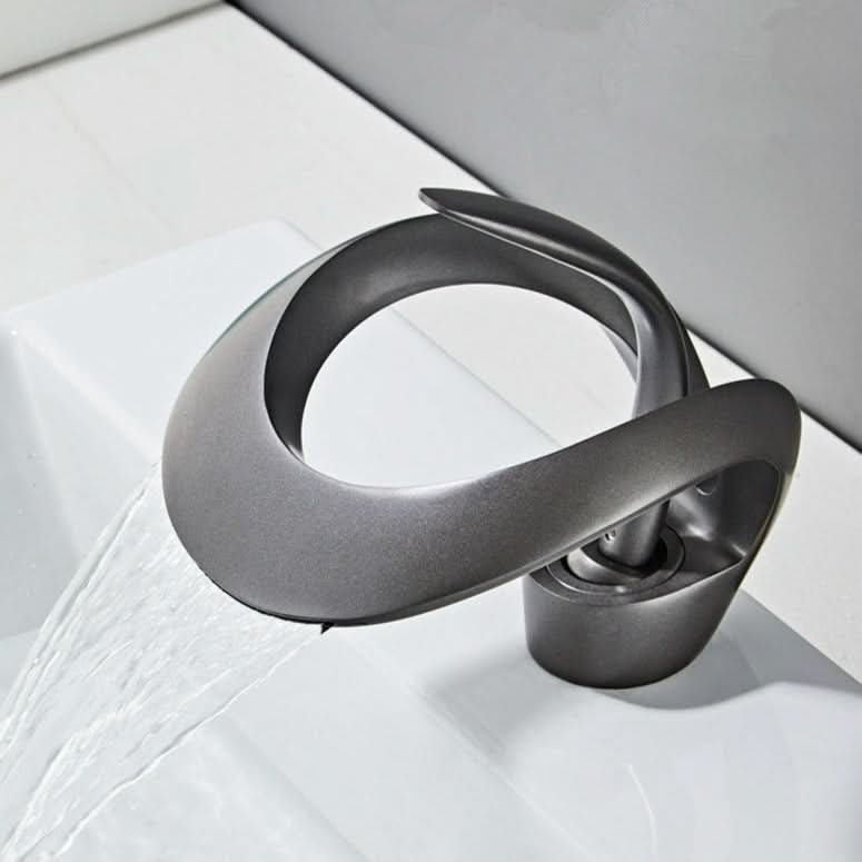 brushed-gold-brass-waterfall-basin-faucet-with-single-lever-img5.jpg