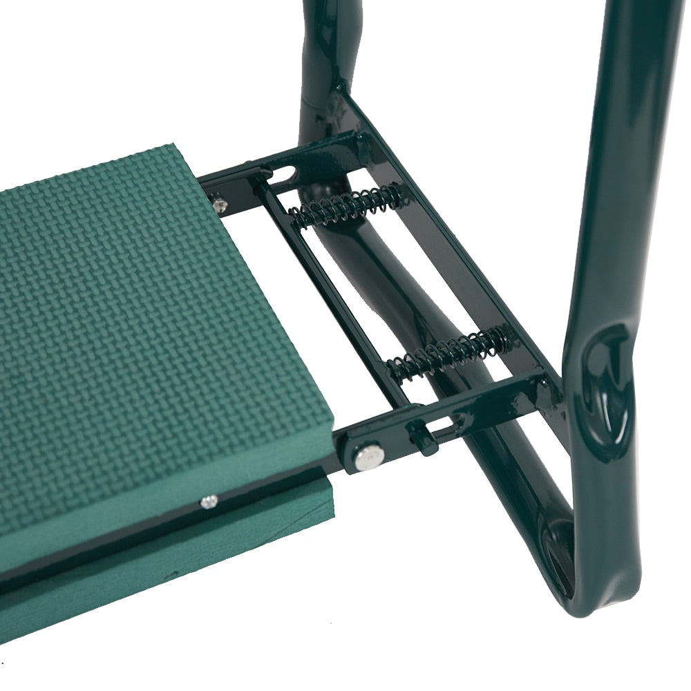 2-in-1 Folding Garden Kneeler and Seat