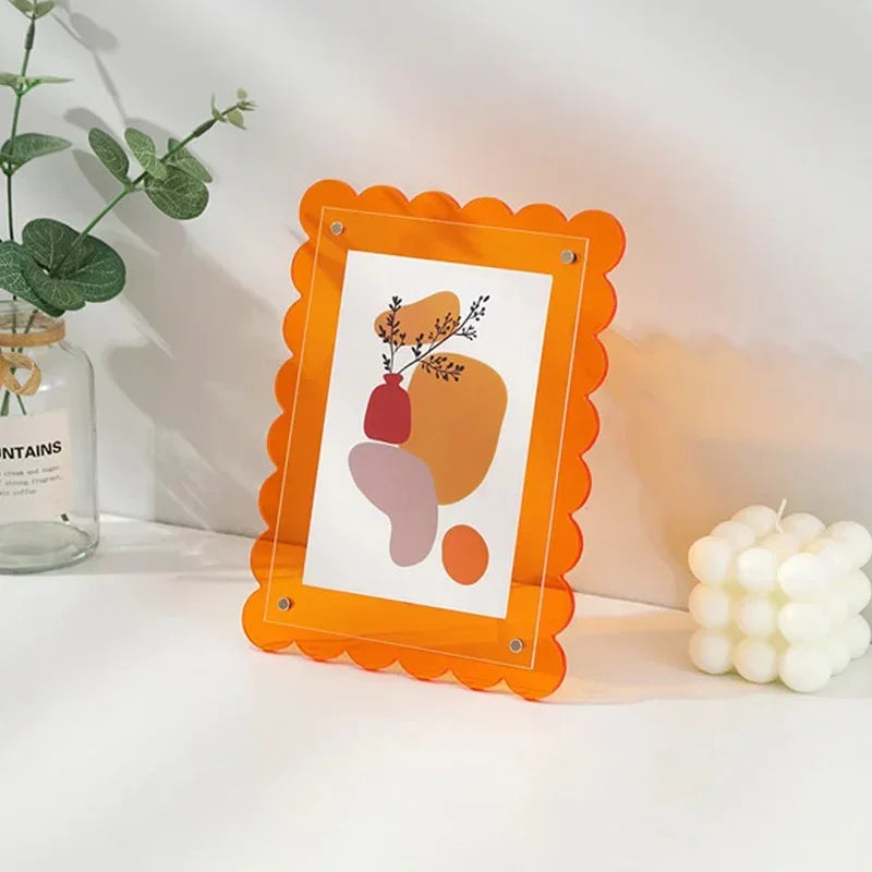 Tabletop Picture Frame