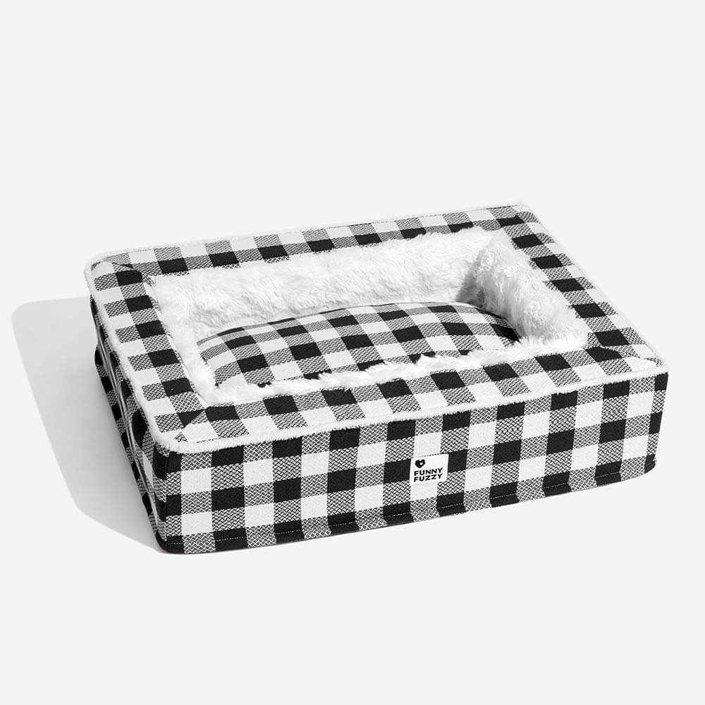 calming-anti-anxiety-plush-cotton-dog-bed-with-tartan-design-img10.jpg