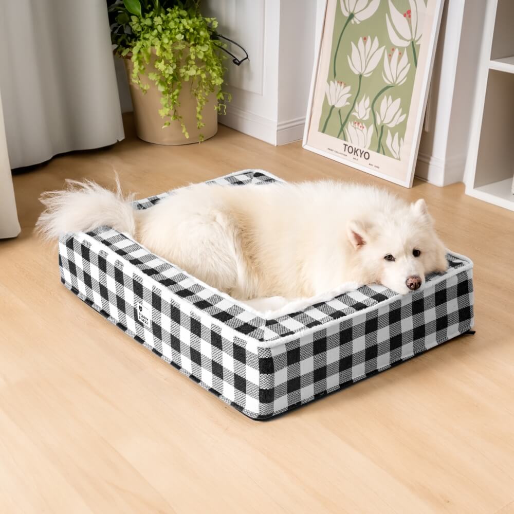calming-anti-anxiety-plush-cotton-dog-bed-with-tartan-design-img13.jpg