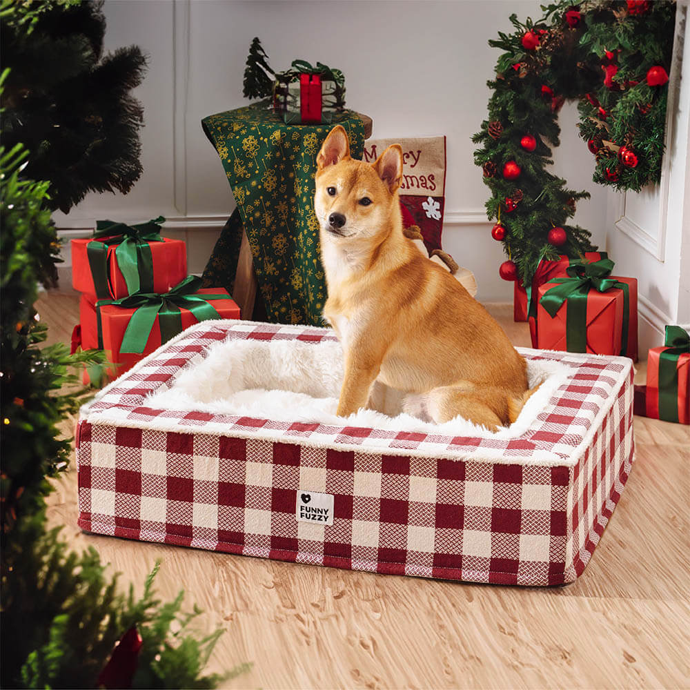 calming-anti-anxiety-plush-cotton-dog-bed-with-tartan-design-img15.jpg