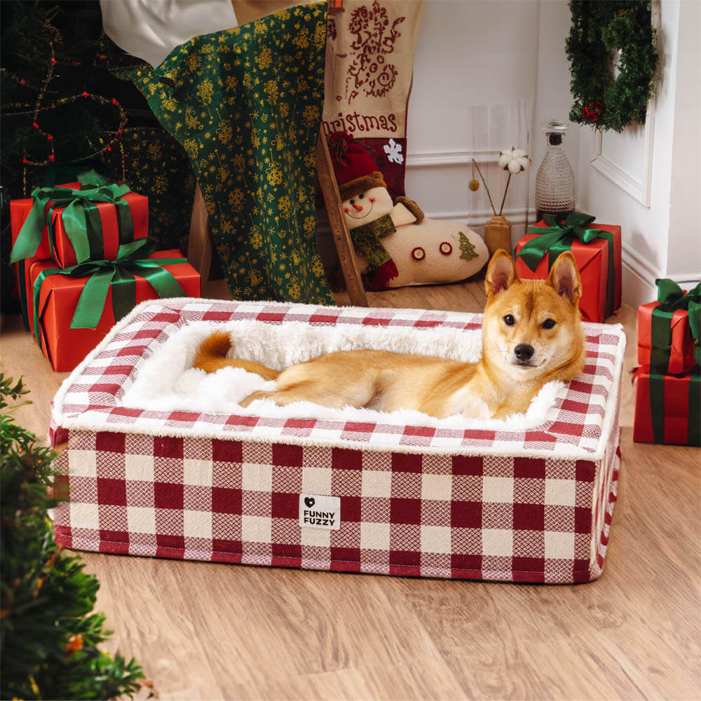 calming-anti-anxiety-plush-cotton-dog-bed-with-tartan-design-img16.jpg