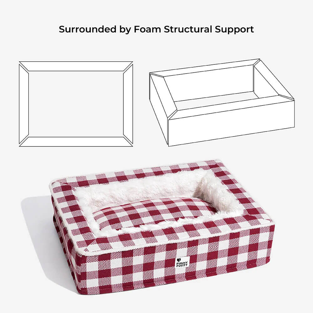 calming-anti-anxiety-plush-cotton-dog-bed-with-tartan-design-img5.jpg