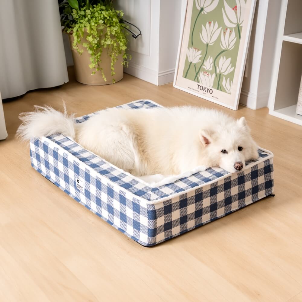 calming-anti-anxiety-plush-cotton-dog-bed-with-tartan-design-img7.jpg