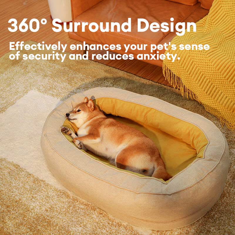 calming-orthopedic-fleece-donut-dog-bed-washable-waterproof-img2.jpg