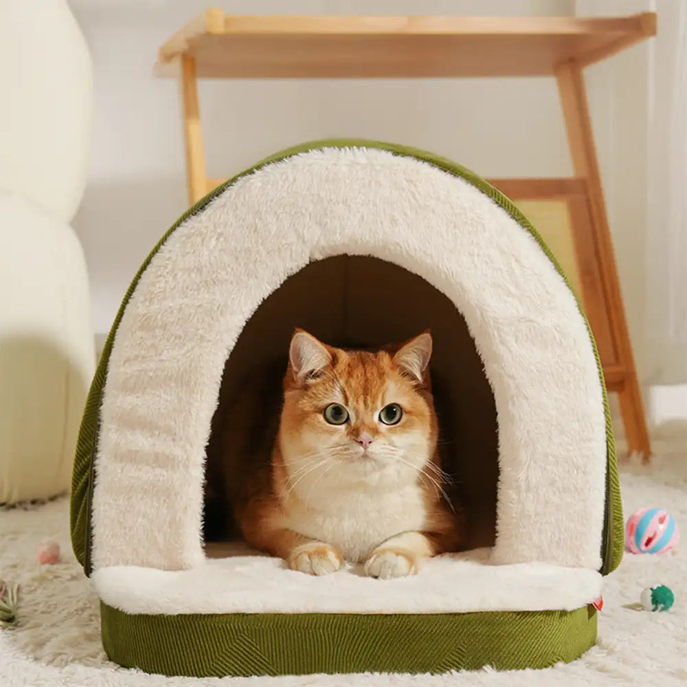 calming-plush-cave-dog-cat-bed-washable-non-slip-img12.webp