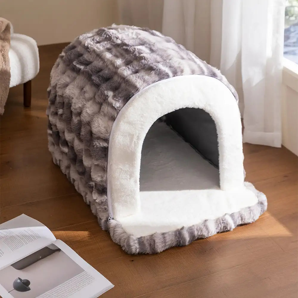 calming-plush-cave-dog-cat-bed-washable-non-slip-img16.webp