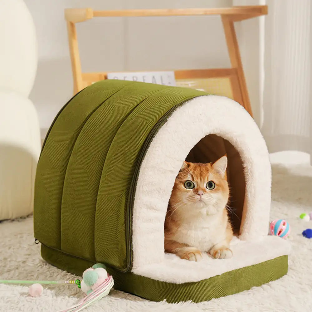 calming-plush-cave-dog-cat-bed-washable-non-slip-img2.webp