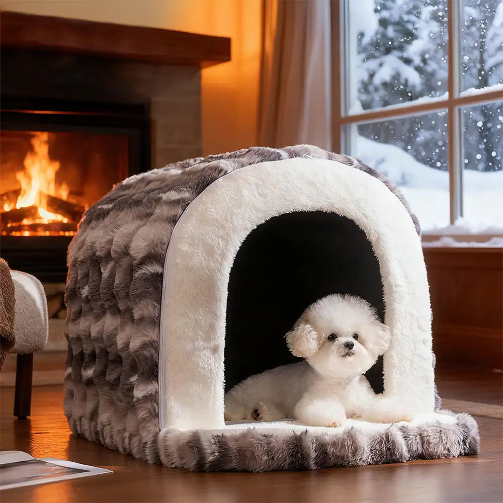 calming-plush-cave-dog-cat-bed-washable-non-slip-img5.webp