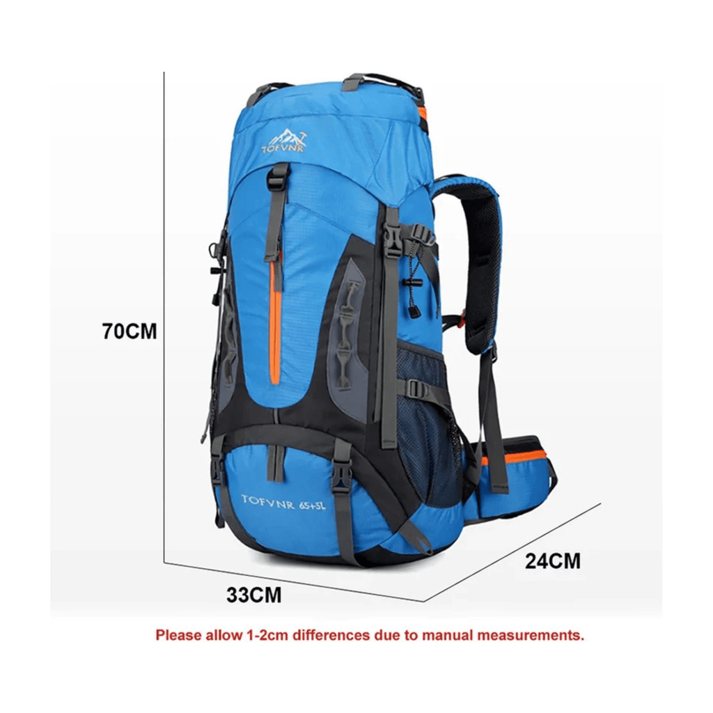 Clyde | 50L Hiking Backpack