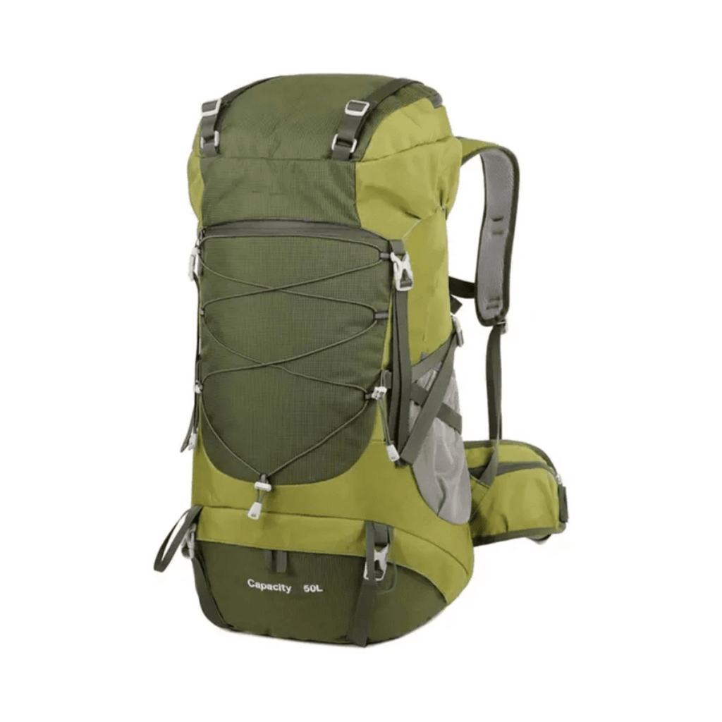 Clyde | 50L Hiking Backpack