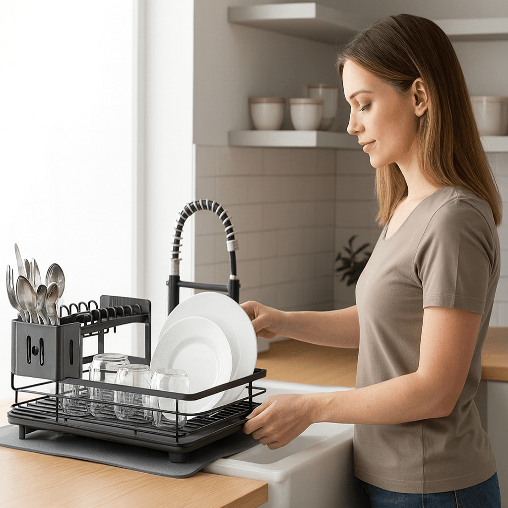 compact-foldable-dish-rack-46-33cm-dishwasher-safe-stainless-steel-img5.png