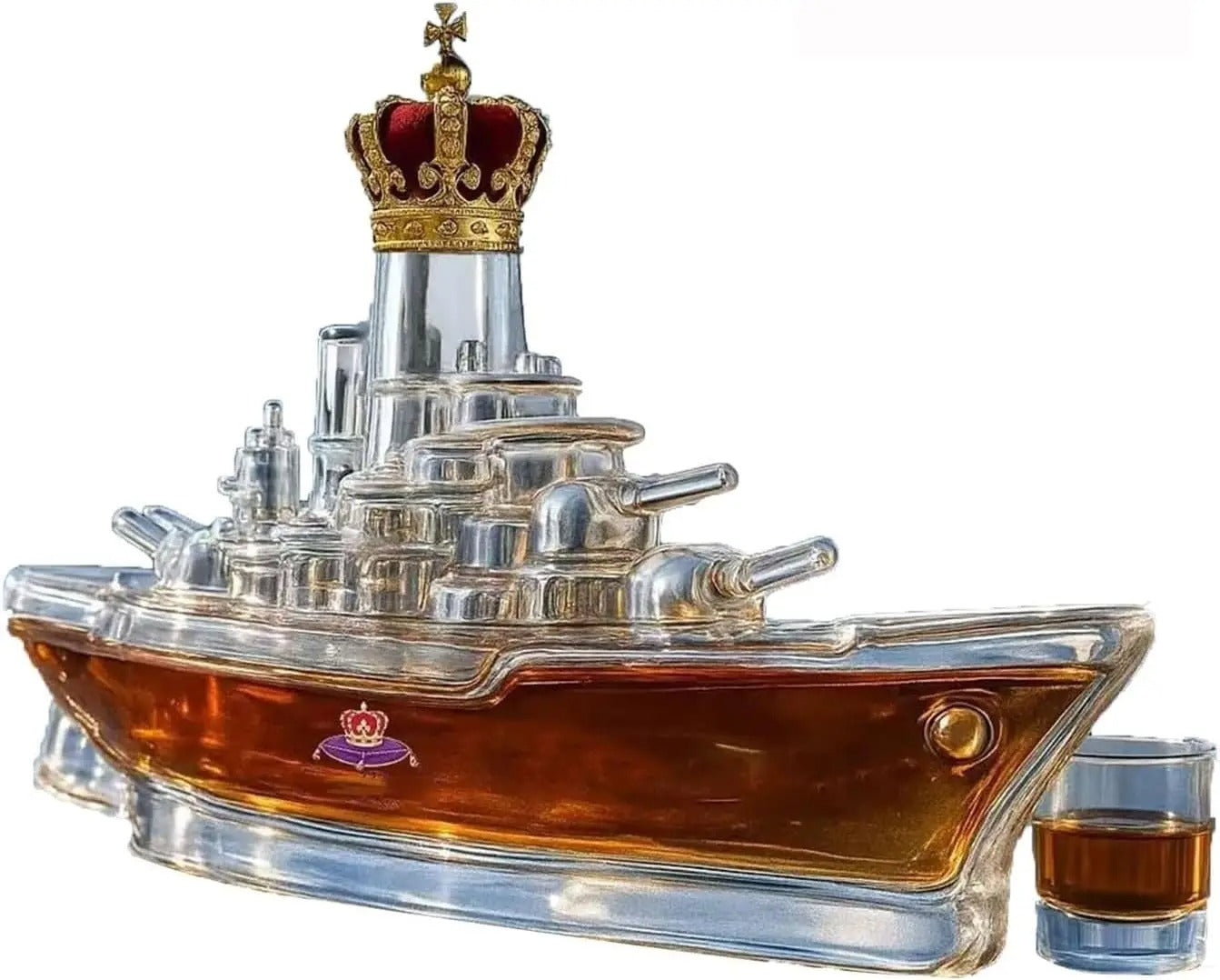 compact-ship-shaped-glass-whiskey-decanter-300ml-home-bar-display-img1.jpg