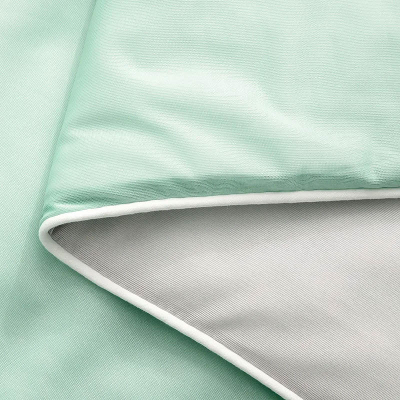 Breathable Cooling Blanket for Summer Sleep