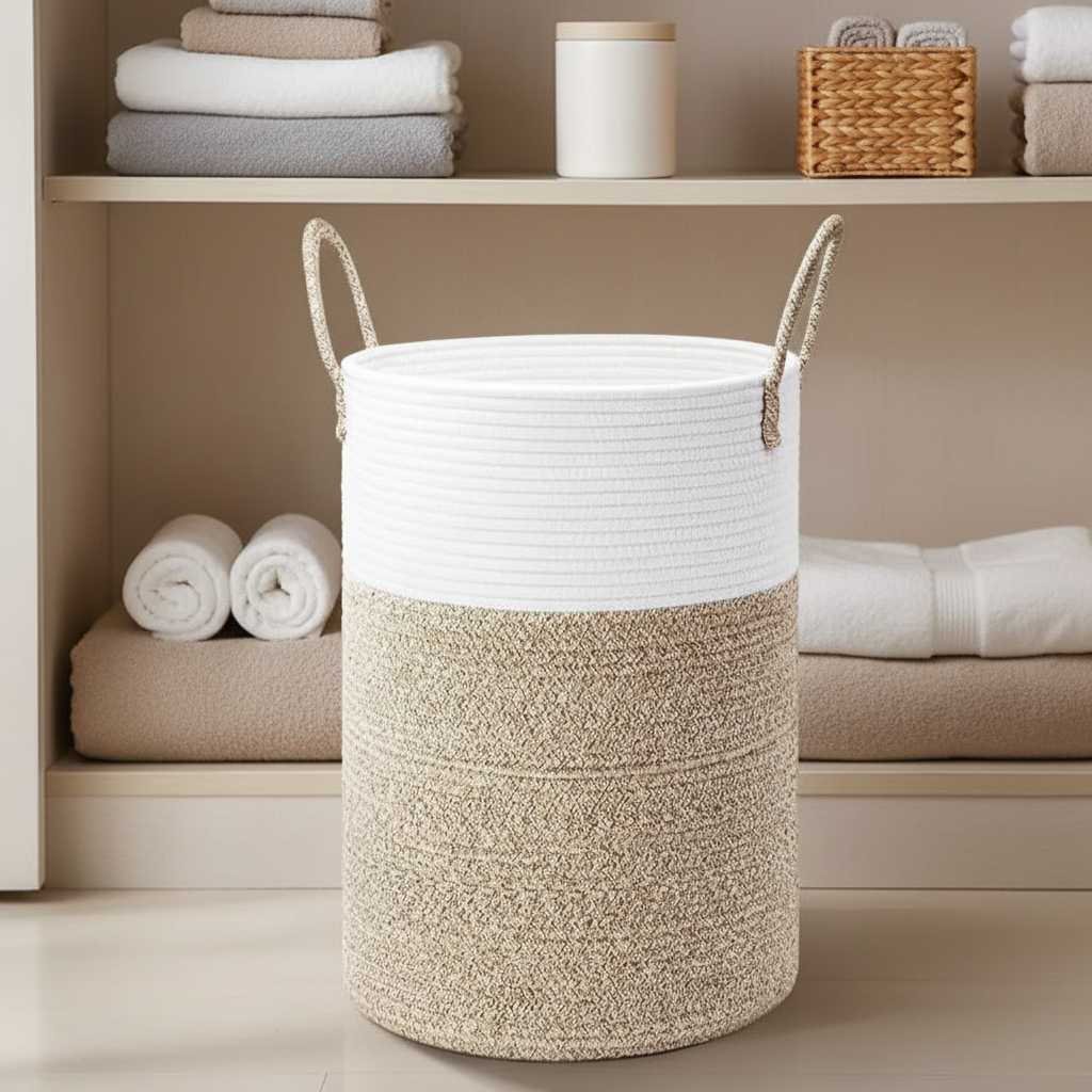 cotton-folding-round-laundry-basket-space-saving-foldable-img1.png