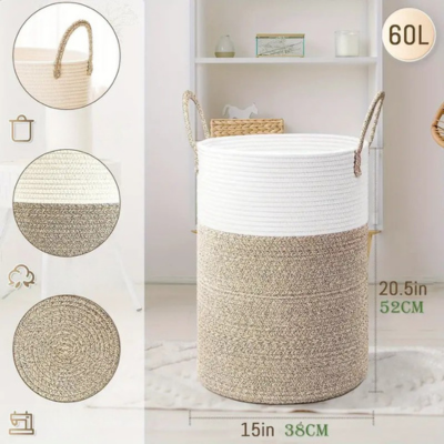cotton-folding-round-laundry-basket-space-saving-foldable-img4.png