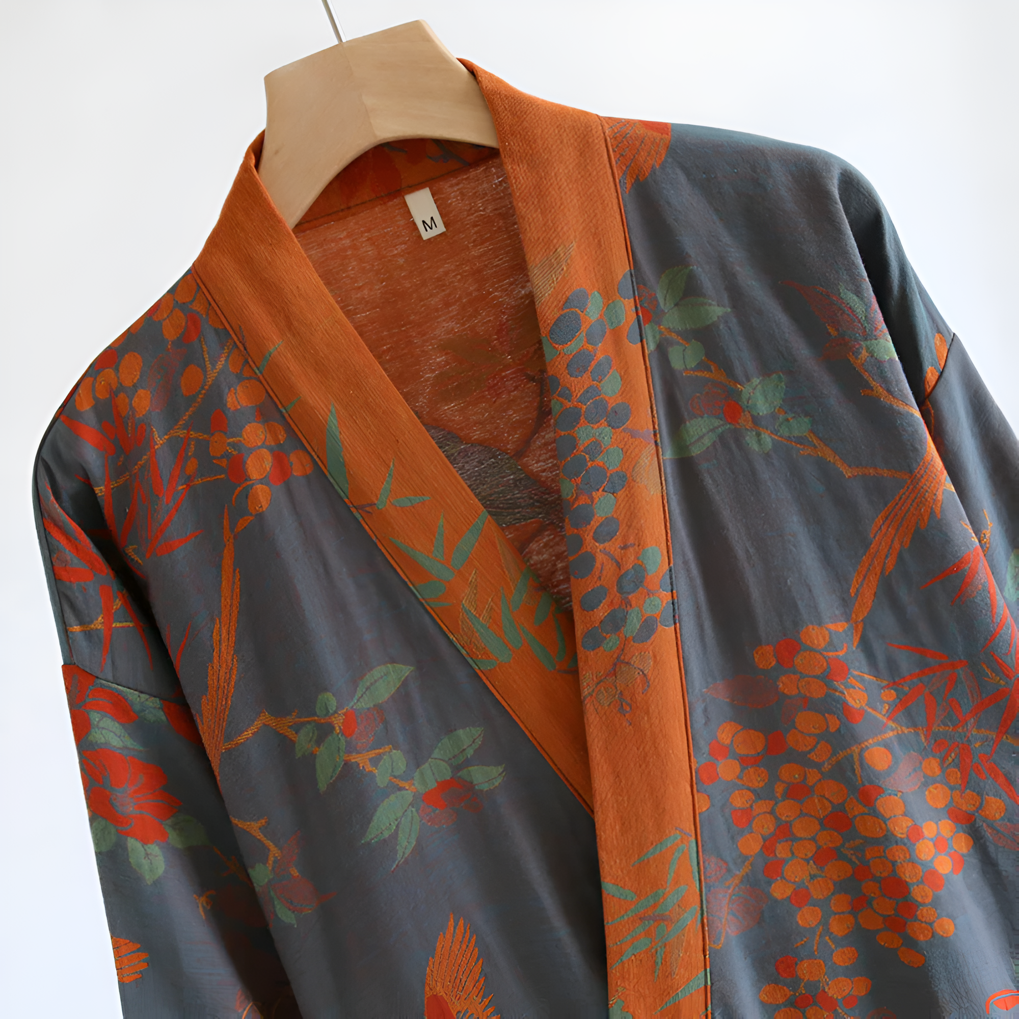 cotton-waffle-bathrobe-for-bath-loungewear-machine-washable-img1.png