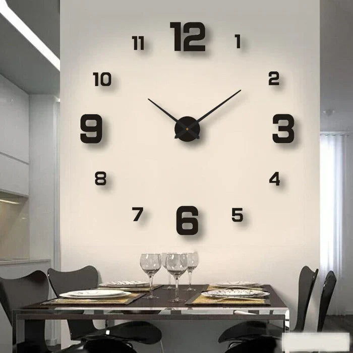 Decorative Wall Clock For Home Decor